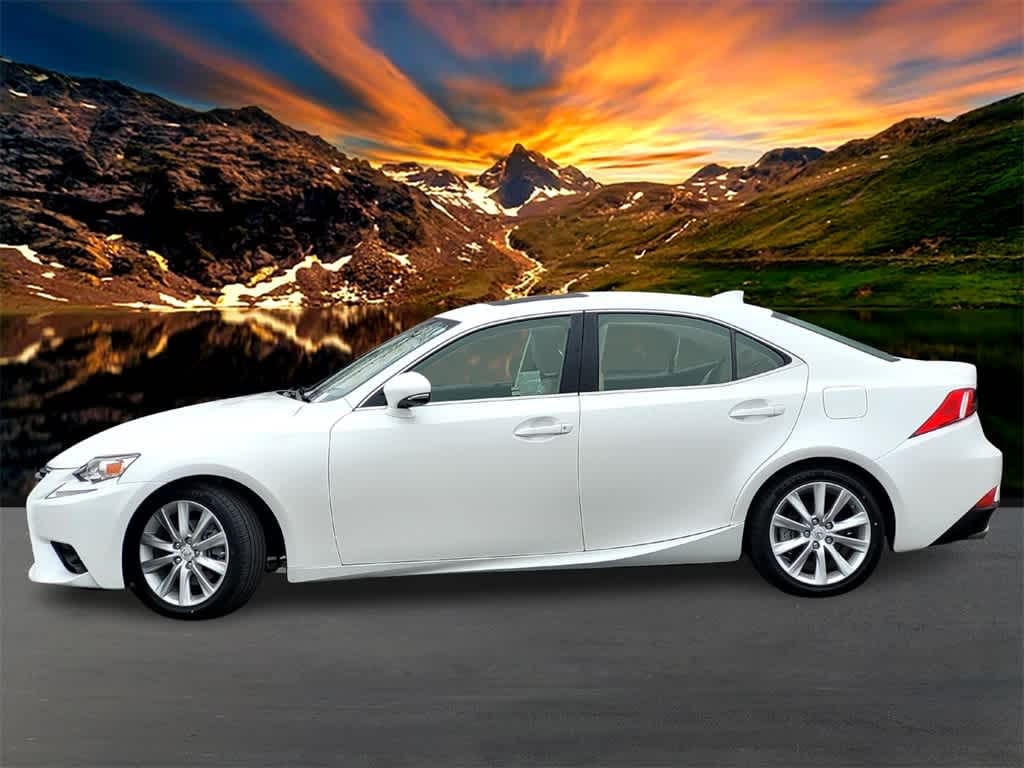 Used 2015 Lexus IS 250 Sedan