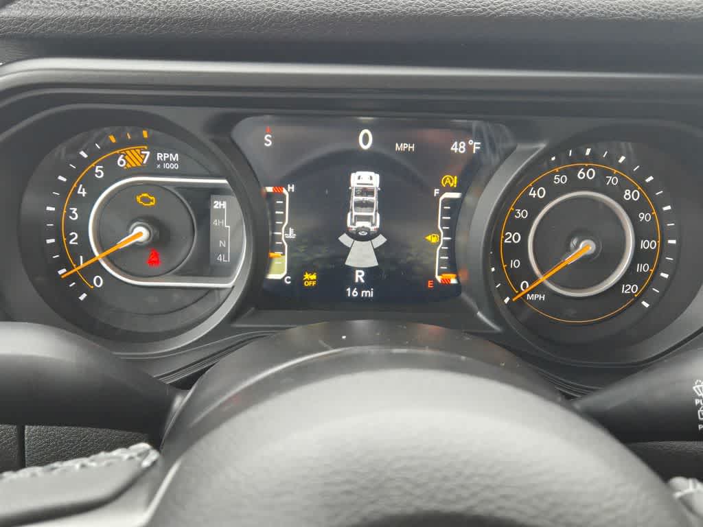 Thumbnail: 2026 Jeep Wrangler - 21