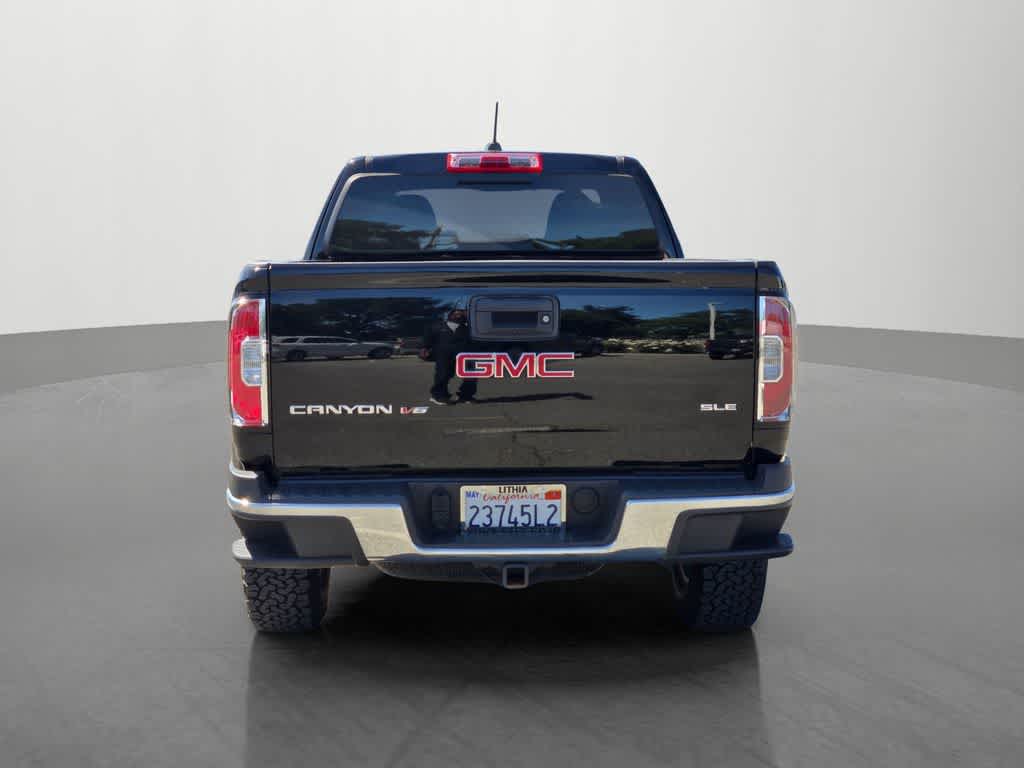 Thumbnail: 2018 GMC Canyon - 5