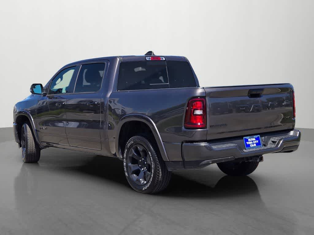 Thumbnail: 2026 RAM 1500 - 4