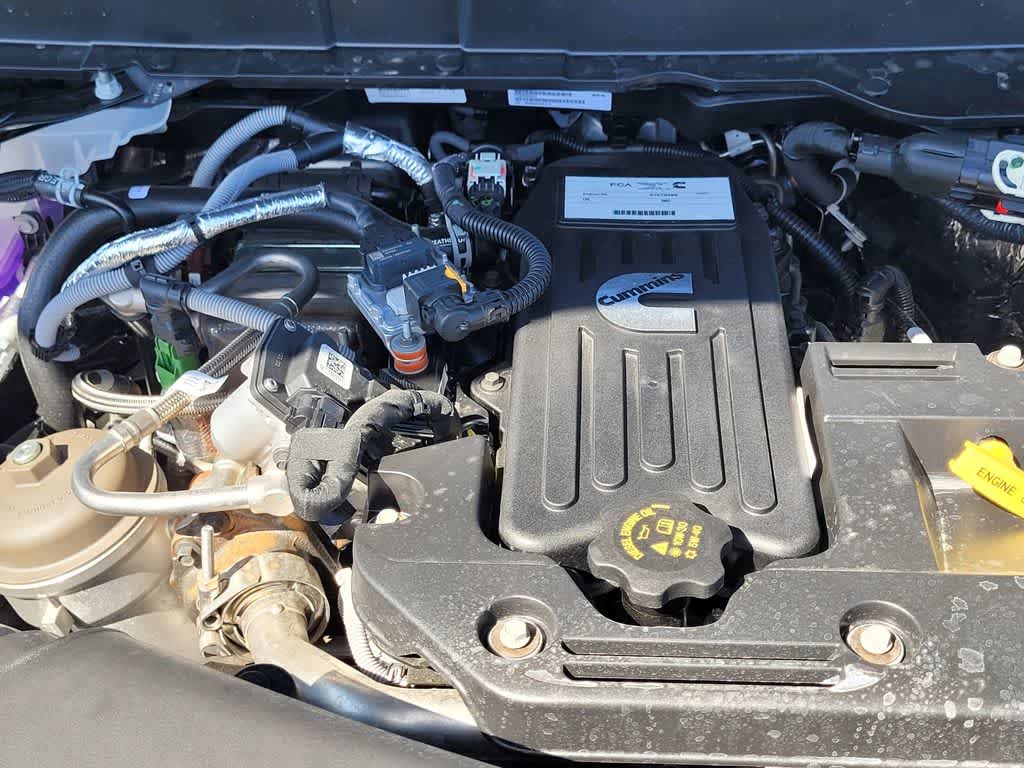 Thumbnail: 2025 RAM 2500 - 21