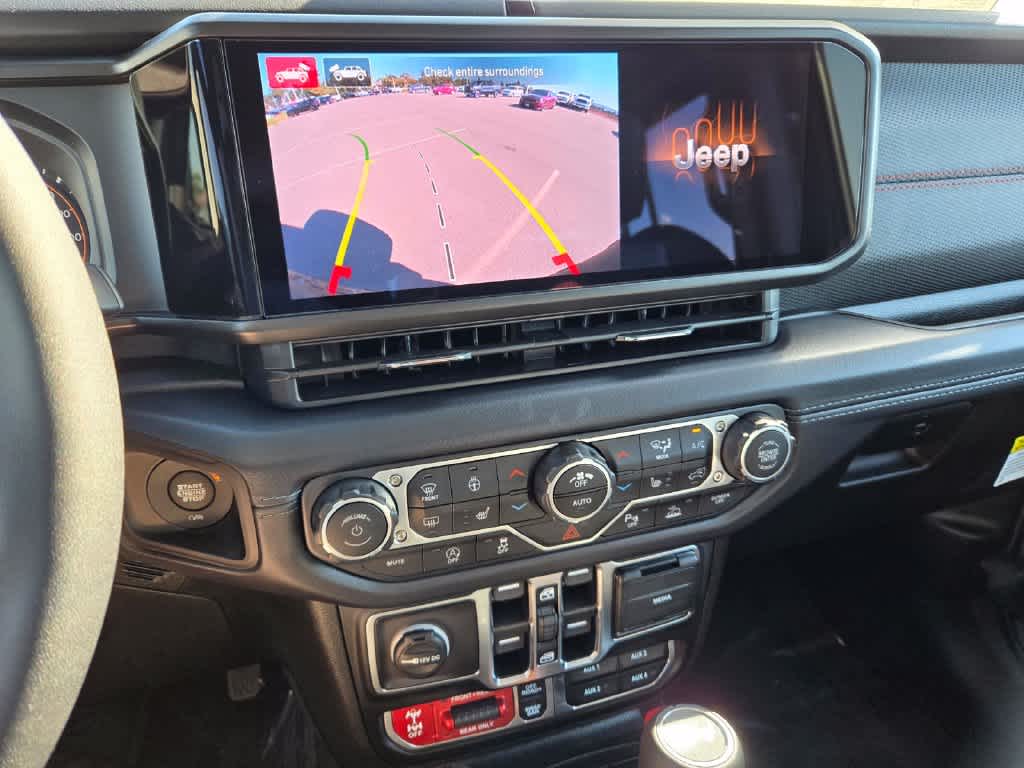 2025 Jeep Wrangler 4-Door Rubicon - Photo 18