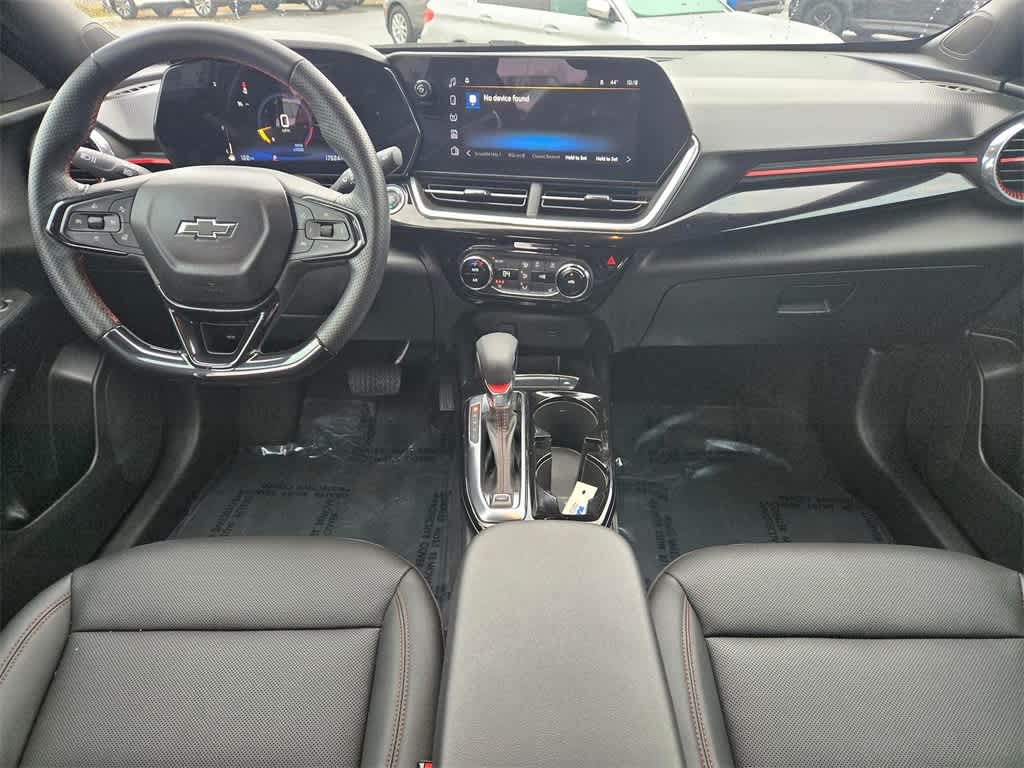 Thumbnail: 2024 Chevrolet Trax - 9