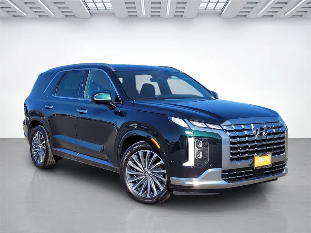 Thumbnail: 2025 Hyundai Palisade - 7