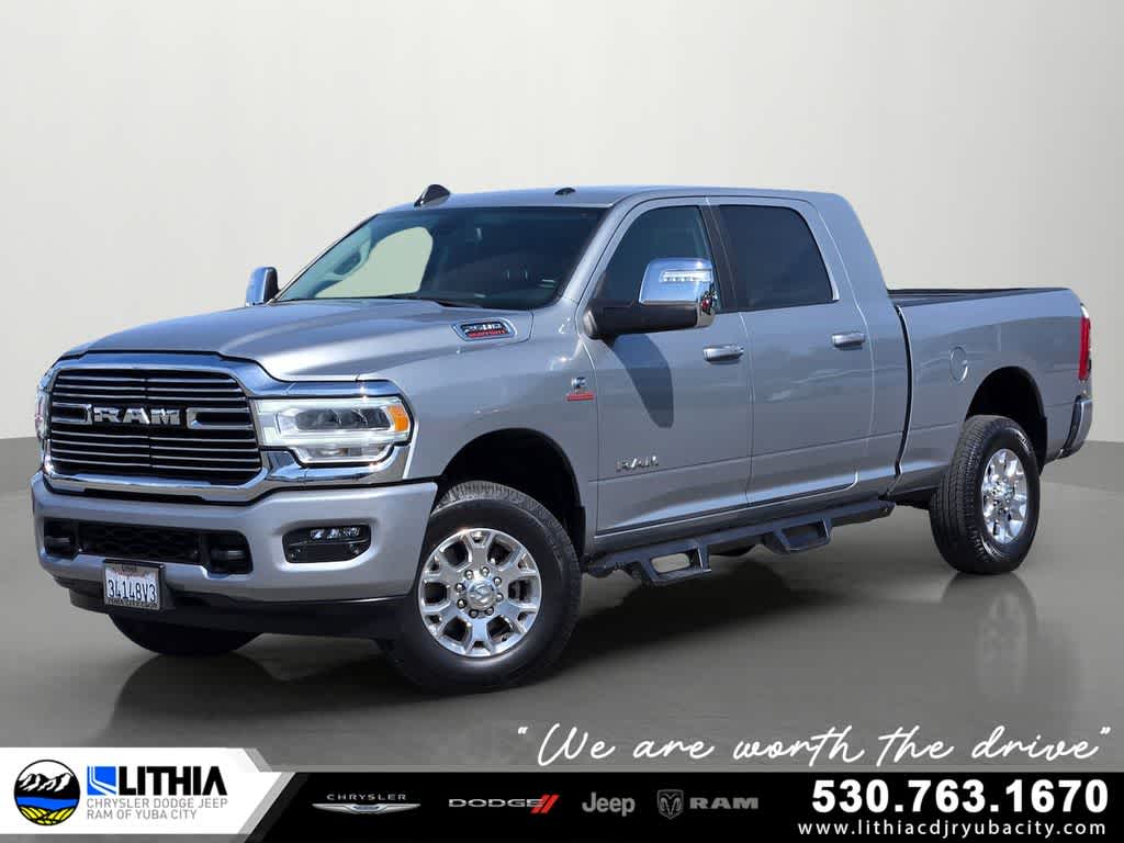 2023 RAM 2500 Laramie 4X4 Mega Cab's photo