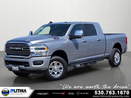 2023 Ram 2500 Laramie Truck Mega Cab