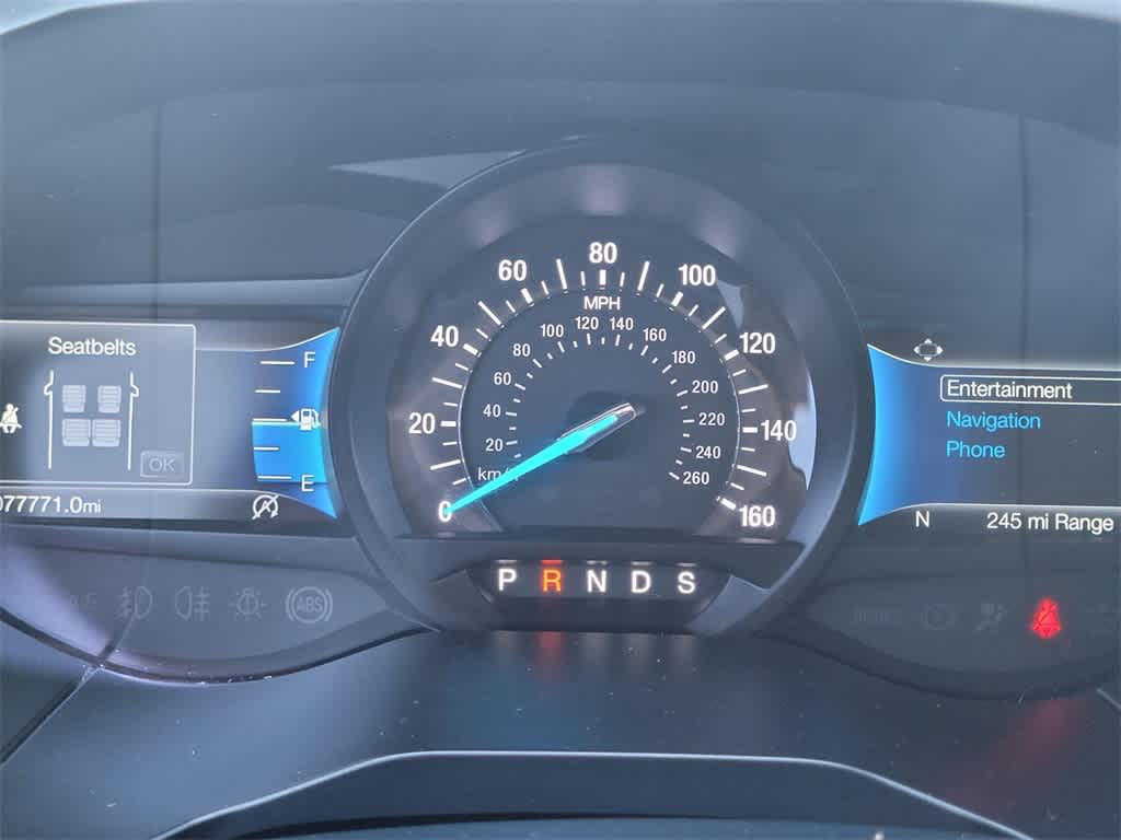 Thumbnail: 2022 Ford Edge - 20
