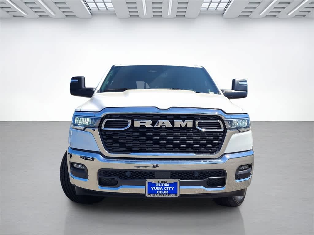 Thumbnail: 2025 RAM 1500 - 2