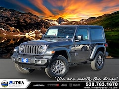 2026 Jeep Wrangler 2-DOOR SPORT S Sport Utility