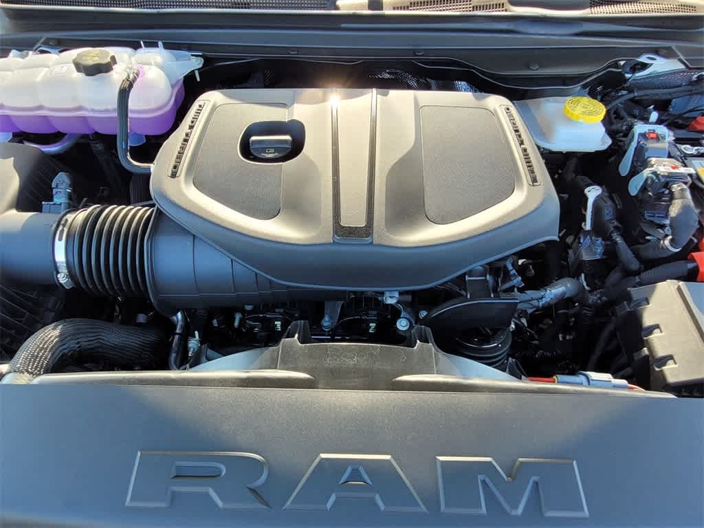 Thumbnail: 2025 RAM 1500 - 20