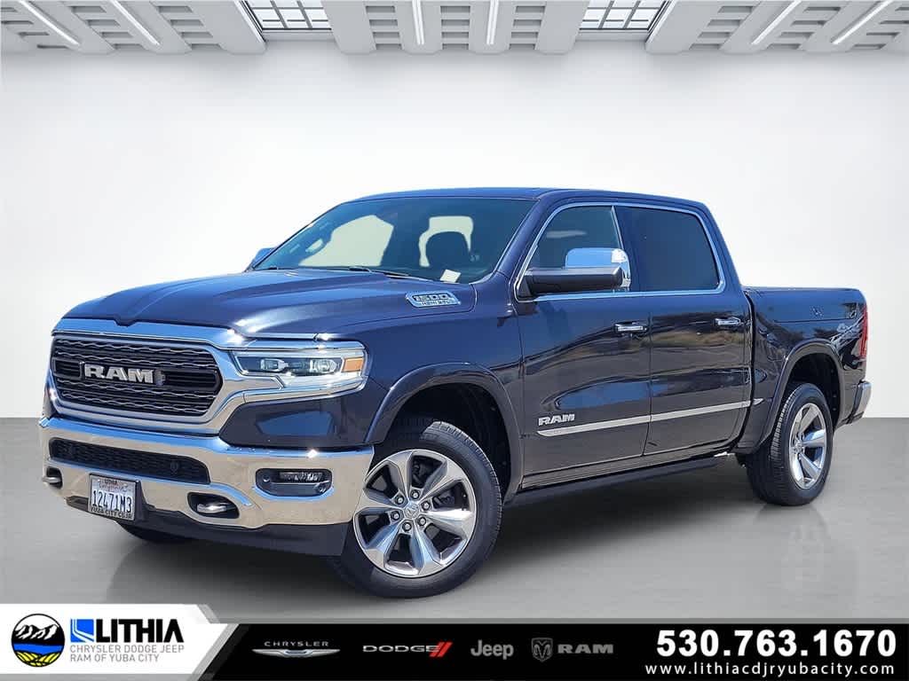 Thumbnail: 2019 RAM 1500 - 1