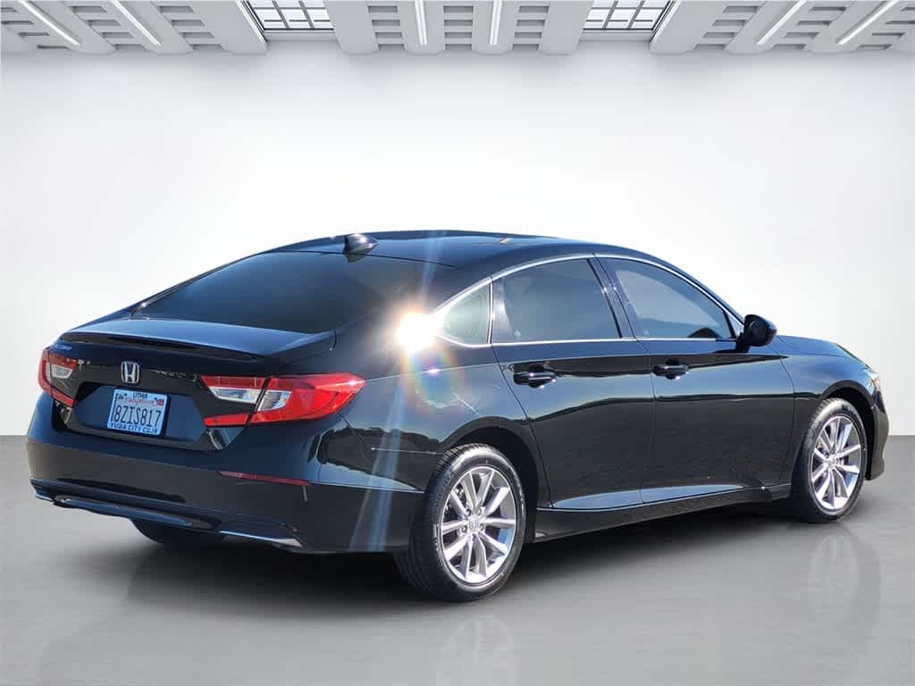 Thumbnail: 2022 Honda Accord - 6