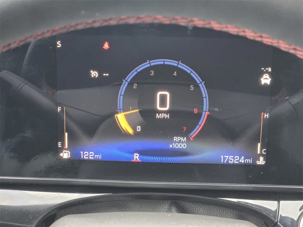 Thumbnail: 2024 Chevrolet Trax - 21