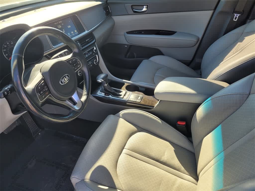 Thumbnail: 2016 Kia Optima - 15