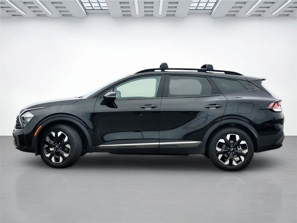 2023 Kia Sportage X-Line photo 3