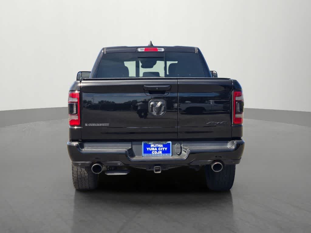 Thumbnail: 2023 RAM 1500 - 5