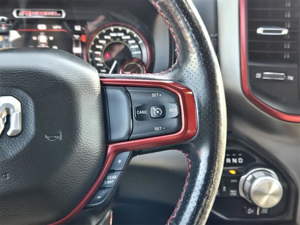 Thumbnail: 2019 RAM 1500 - 21