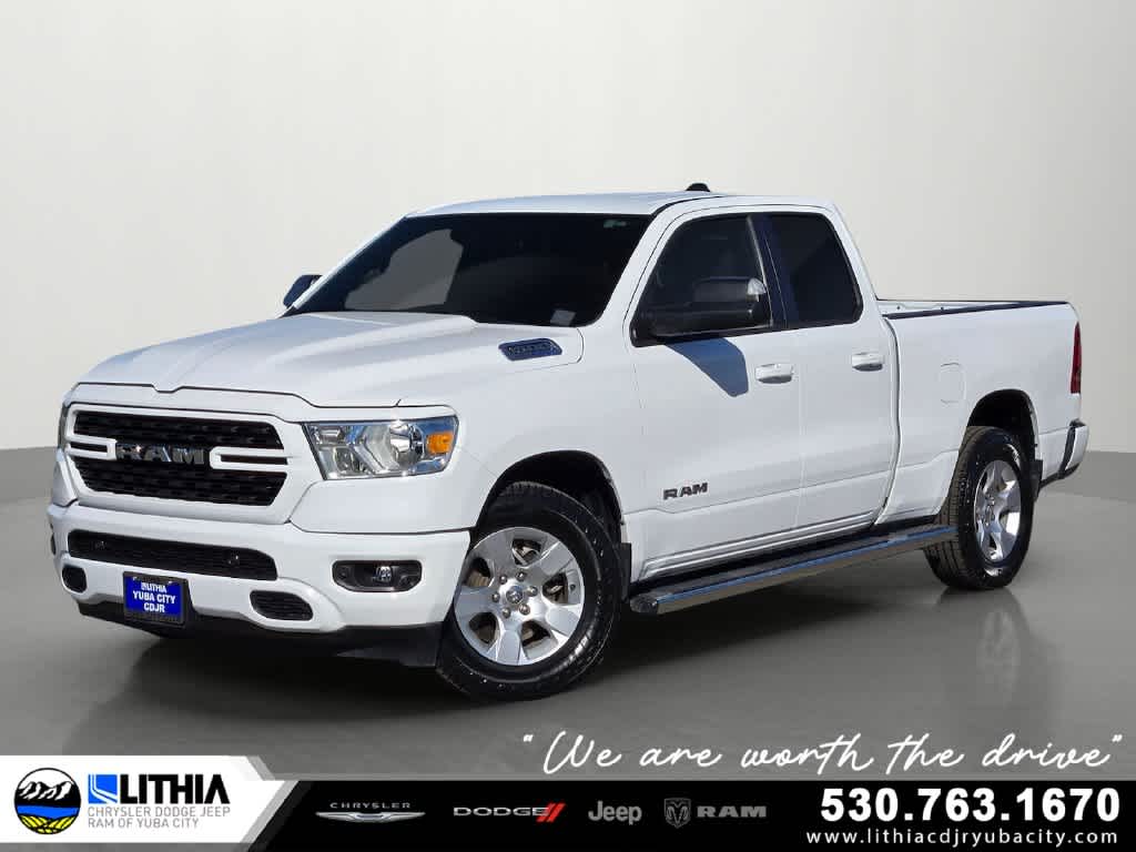 2024 RAM 1500 Pickup