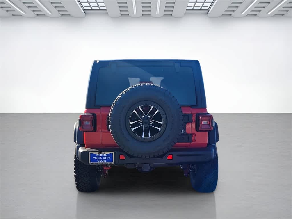 Thumbnail: 2025 Jeep Wrangler - 5