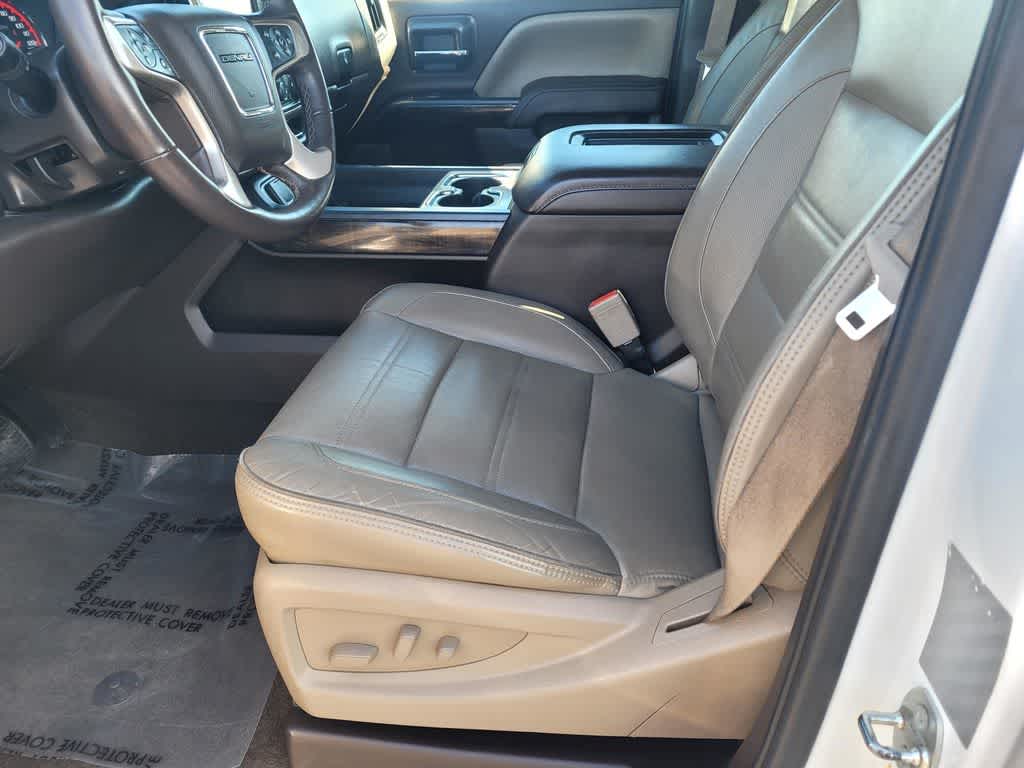 Thumbnail: 2016 GMC Sierra 3500 - 14