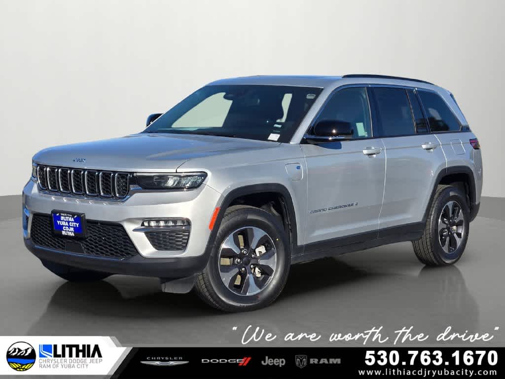2024 Jeep Grand Cherokee
