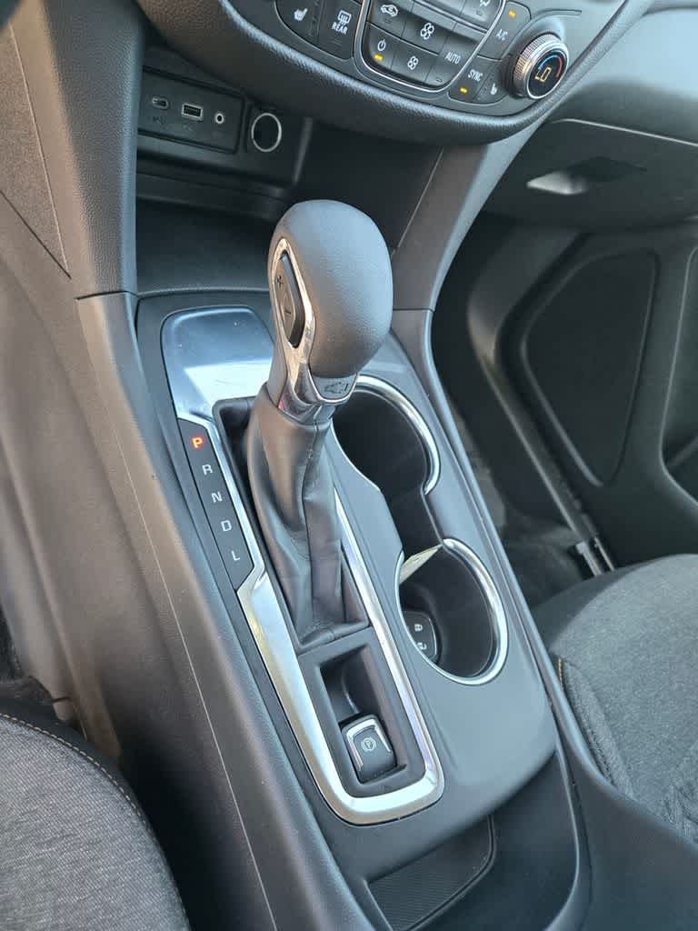Thumbnail: 2024 Chevrolet Equinox - 14