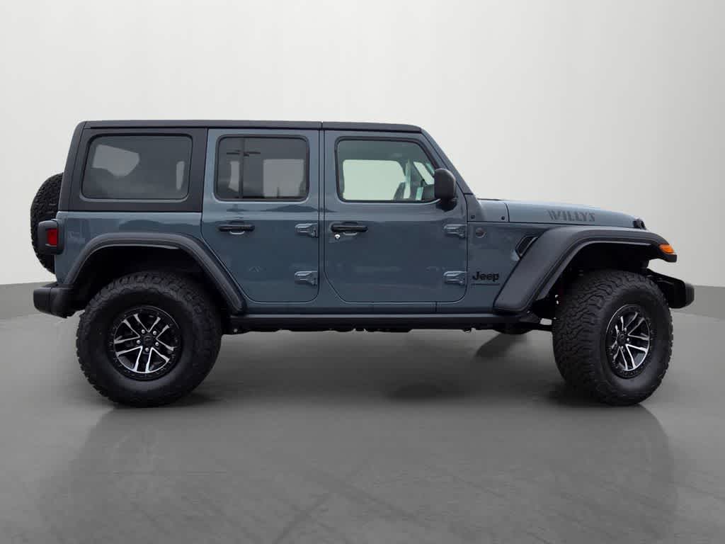 Thumbnail: 2026 Jeep Wrangler - 7