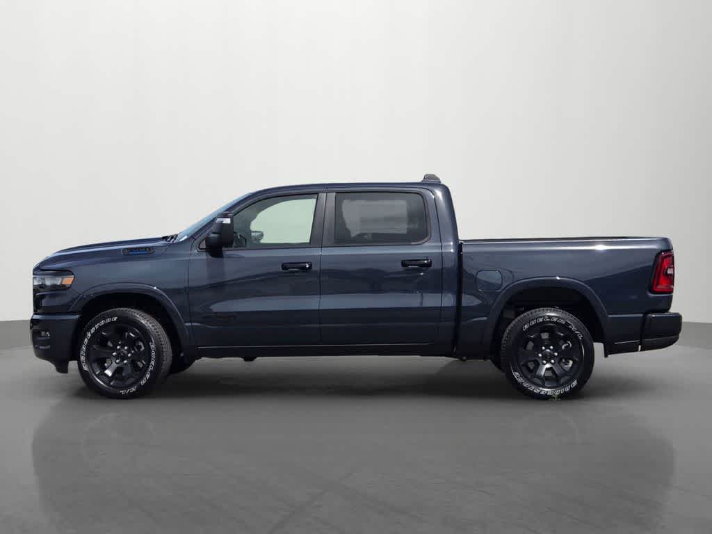 Thumbnail: 2026 RAM 1500 - 3