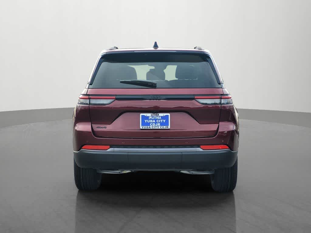 Thumbnail: 2026 Jeep Grand Cherokee - 5