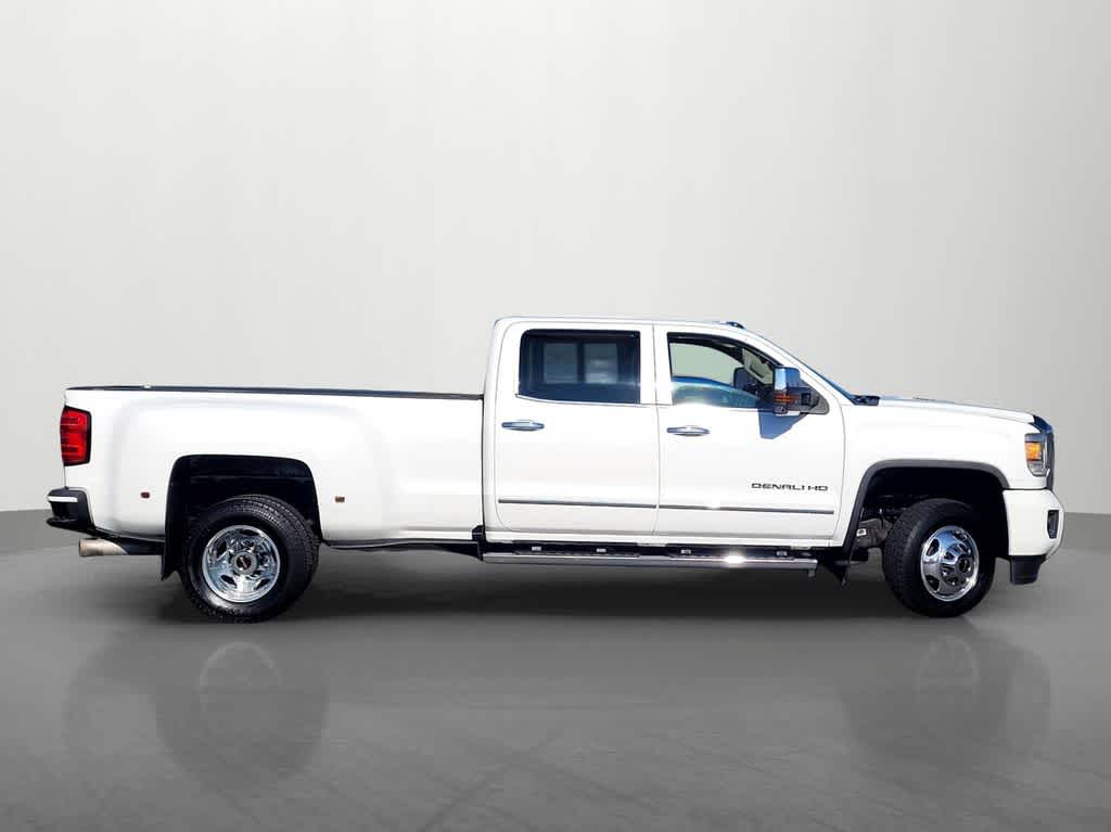 Thumbnail: 2016 GMC Sierra 3500 - 7