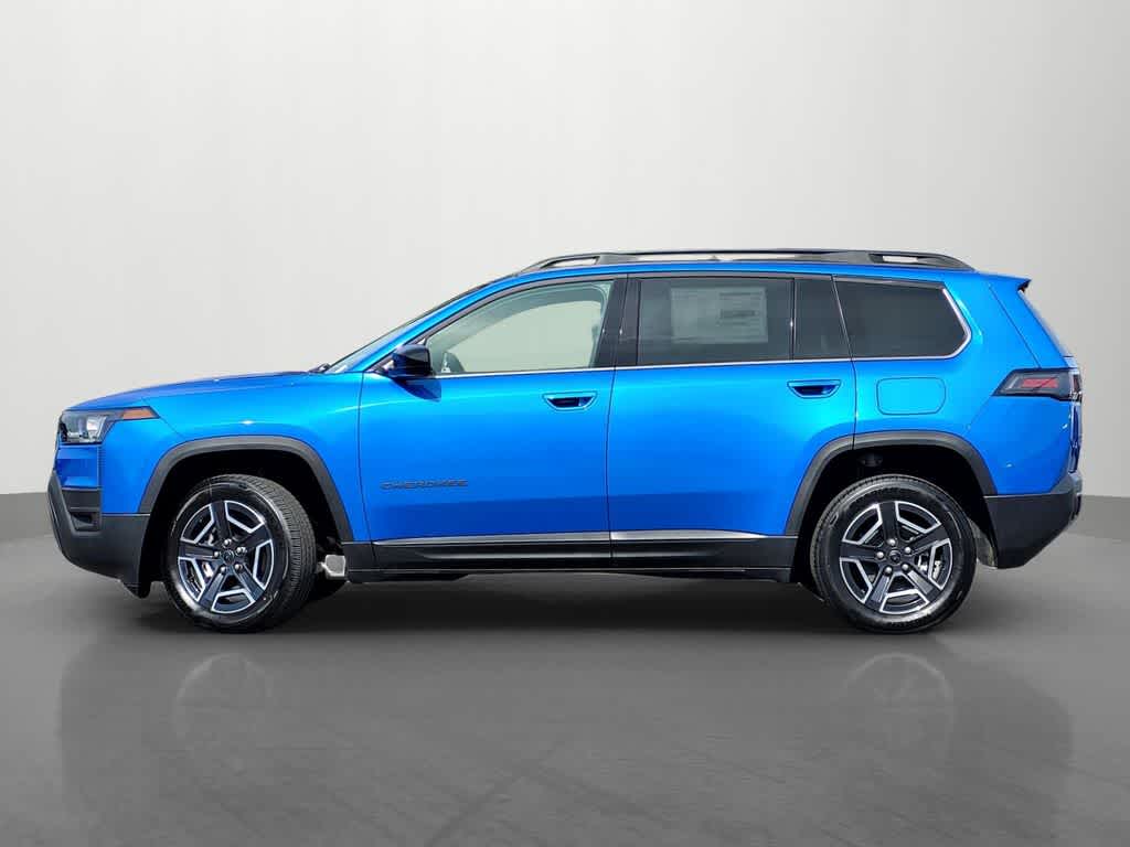 Thumbnail: 2026 Jeep Cherokee - 3