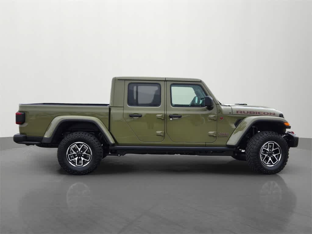 Thumbnail: 2026 Jeep Gladiator - 7