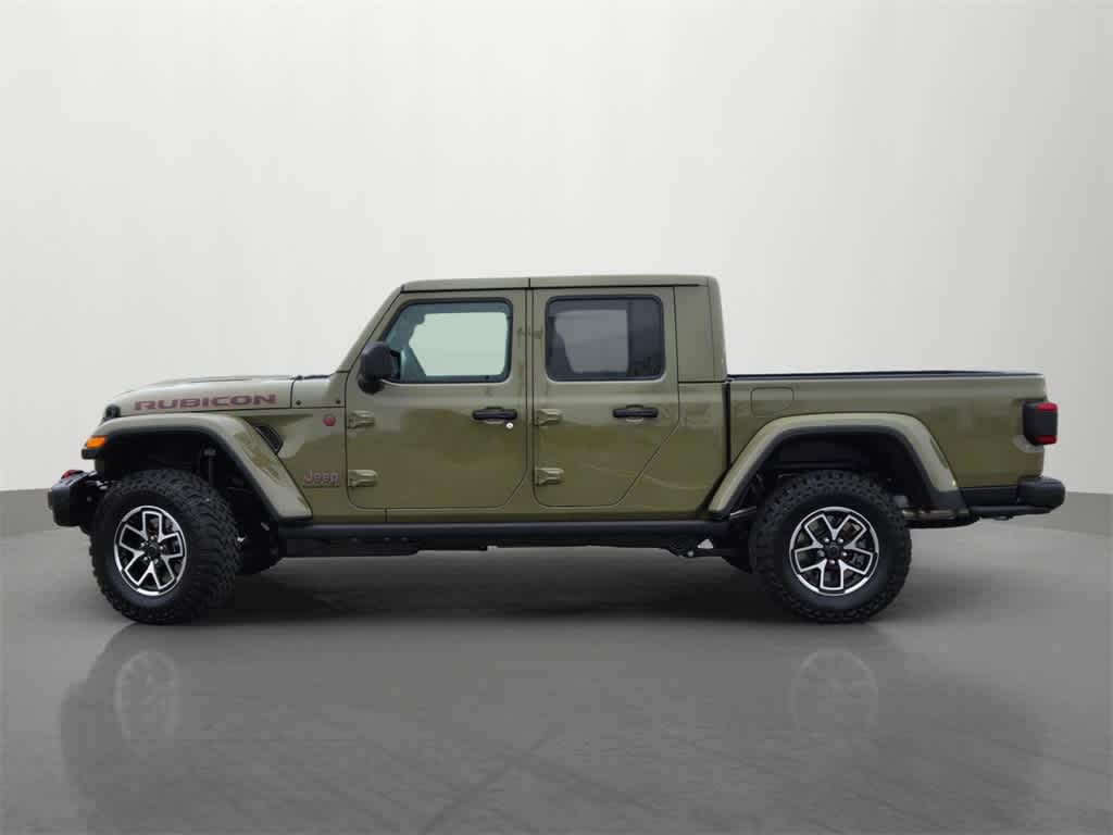 Thumbnail: 2026 Jeep Gladiator - 3