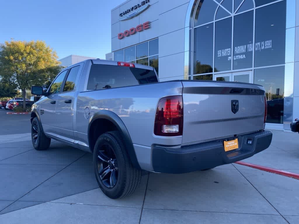 Thumbnail: 2022 RAM 1500 Classic - 3