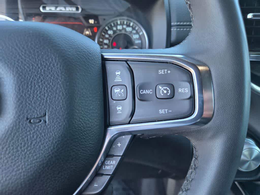 Thumbnail: 2025 RAM 1500 - 19