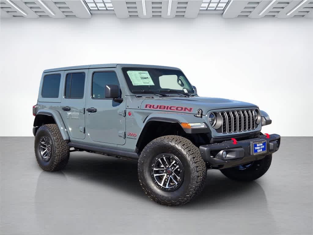 Thumbnail: 2025 Jeep Wrangler - 9