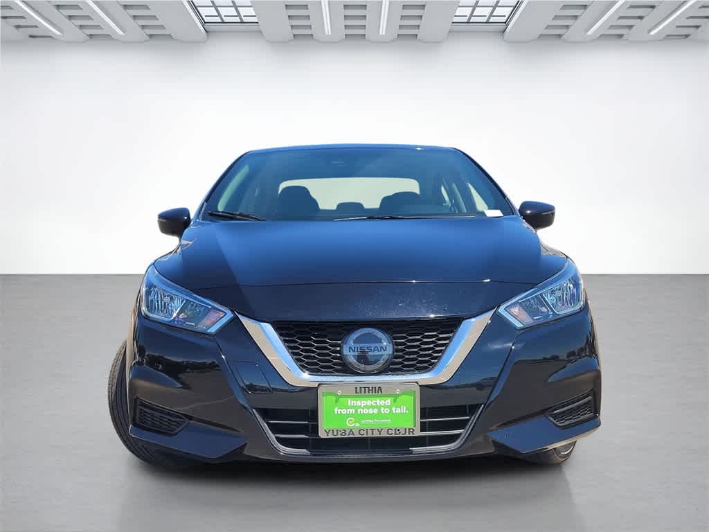 Thumbnail: 2020 Nissan Versa - 2