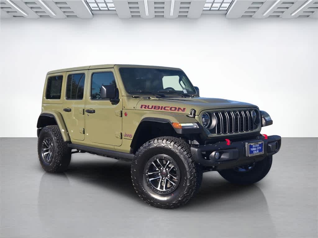 Thumbnail: 2026 Jeep Wrangler - 8