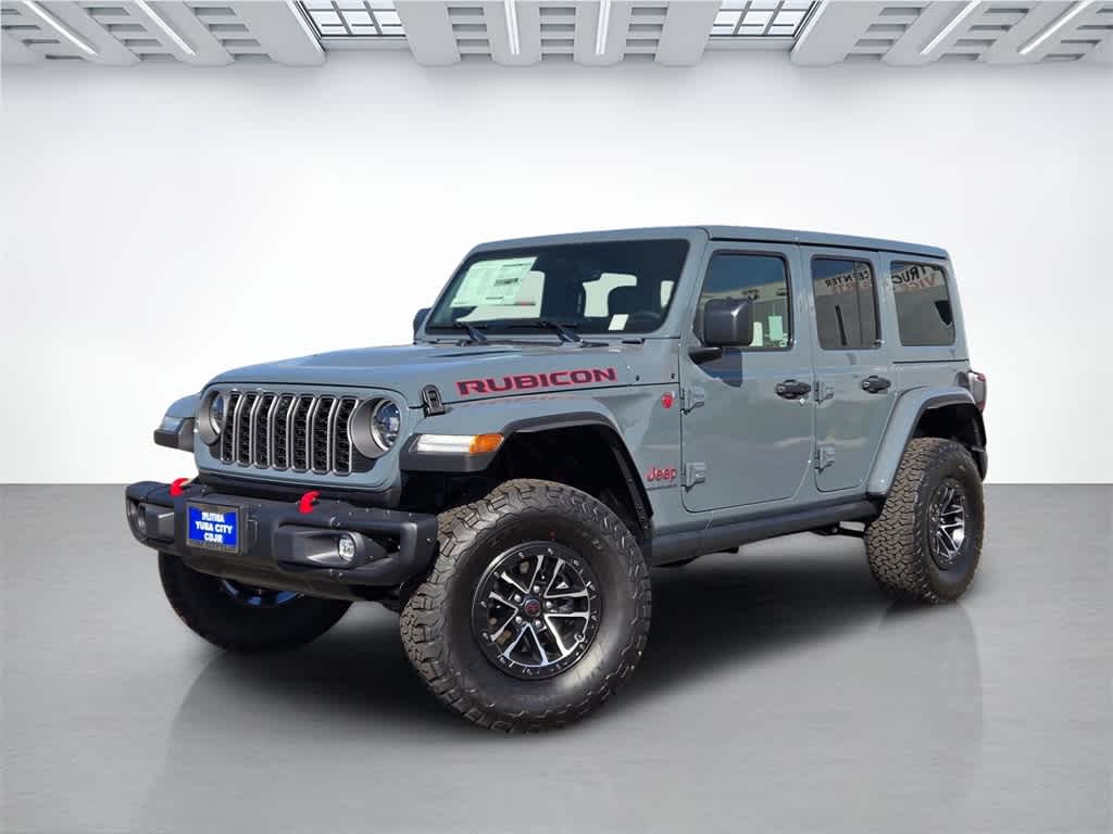 Thumbnail: 2025 Jeep Wrangler - 2