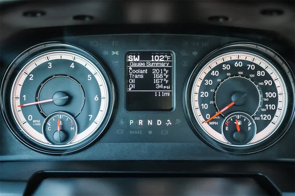 Thumbnail: 2023 RAM 1500 Classic - 21