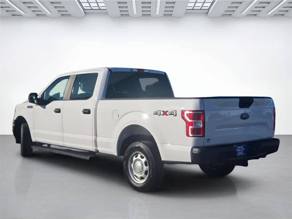 Thumbnail: 2020 Ford F-150 - 4