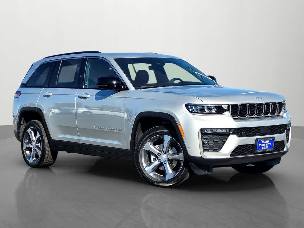 Thumbnail: 2026 Jeep Grand Cherokee - 8