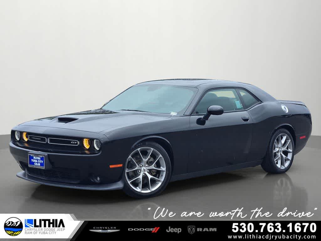 2022 Dodge Challenger GT Auto's photo