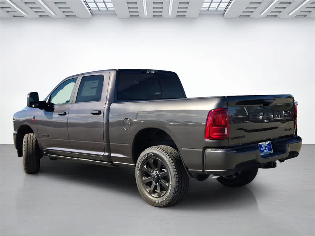 Thumbnail: 2025 RAM 2500 - 4