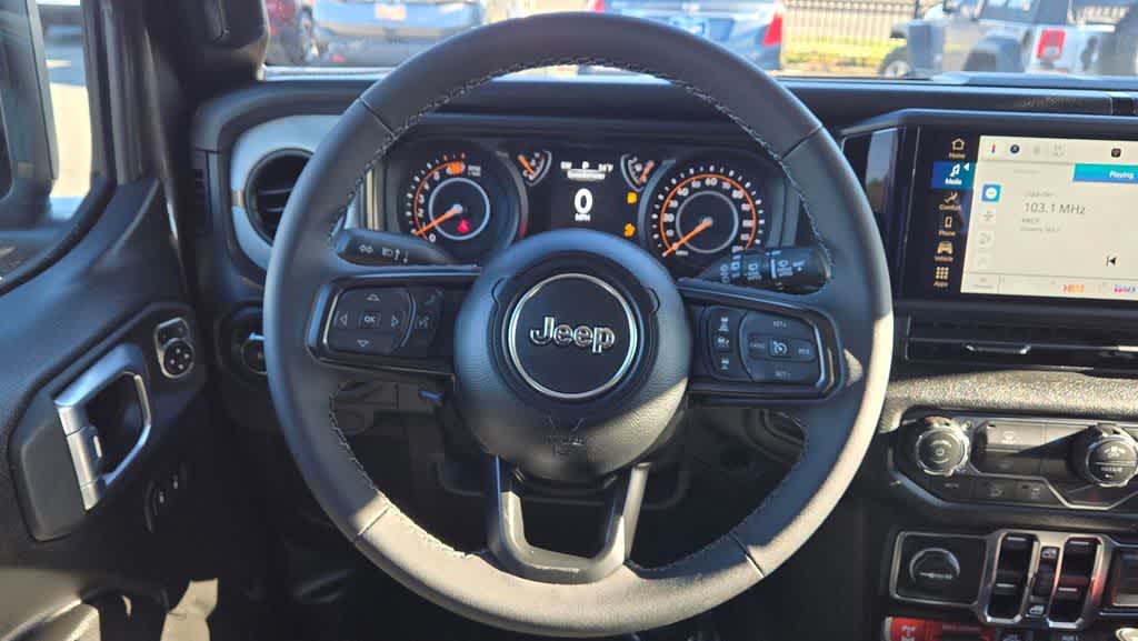 Thumbnail: 2026 Jeep Wrangler - 12