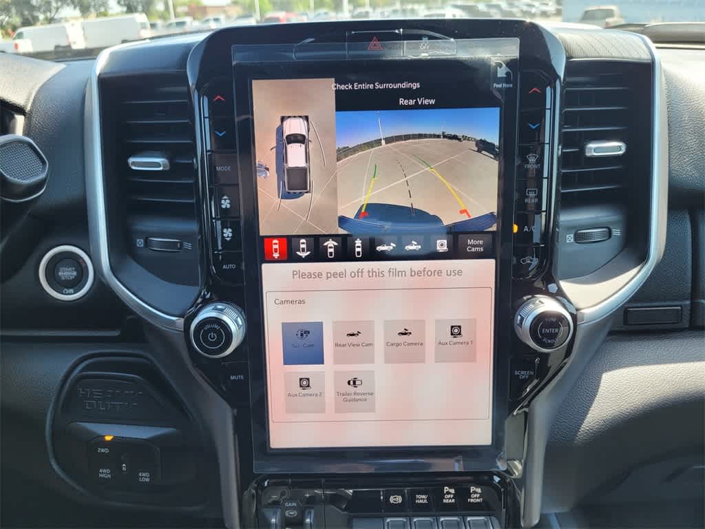 Thumbnail: 2025 RAM 2500 - 18