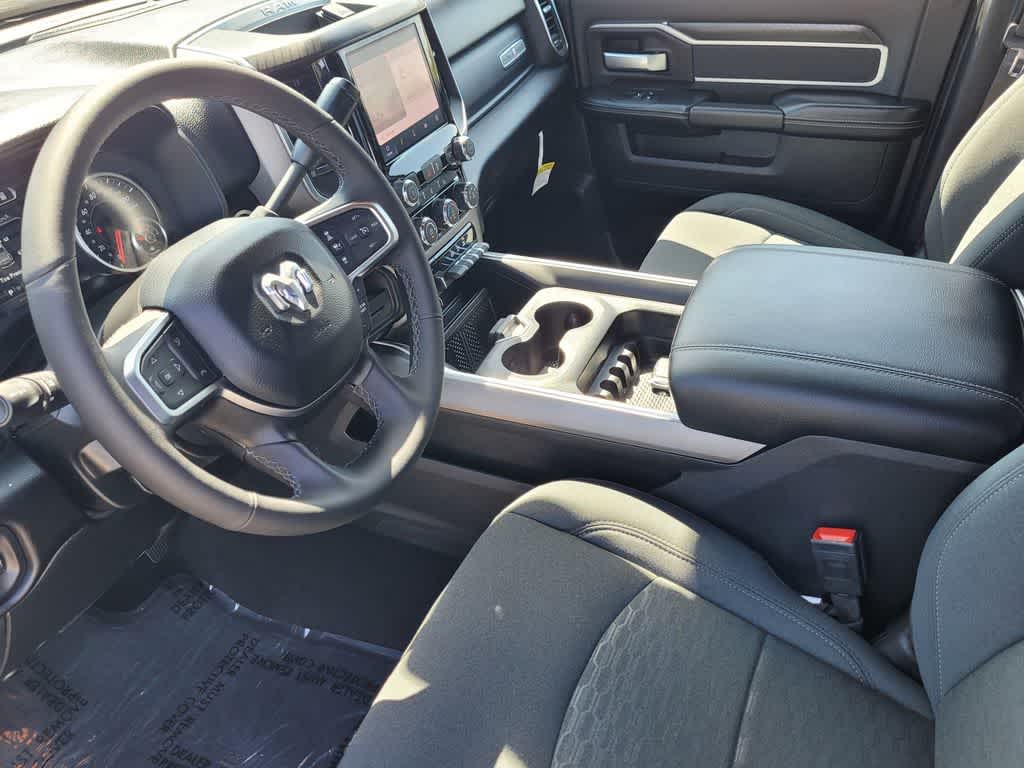 Thumbnail: 2025 RAM 2500 - 15