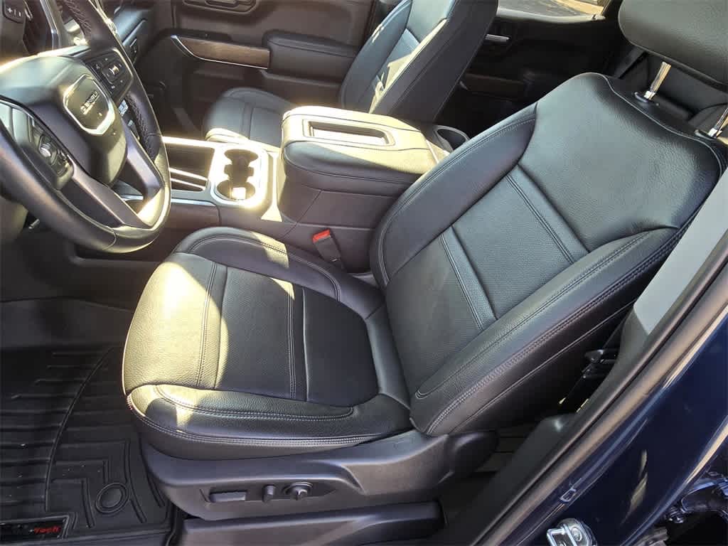 Thumbnail: 2022 GMC Sierra 1500 - 12