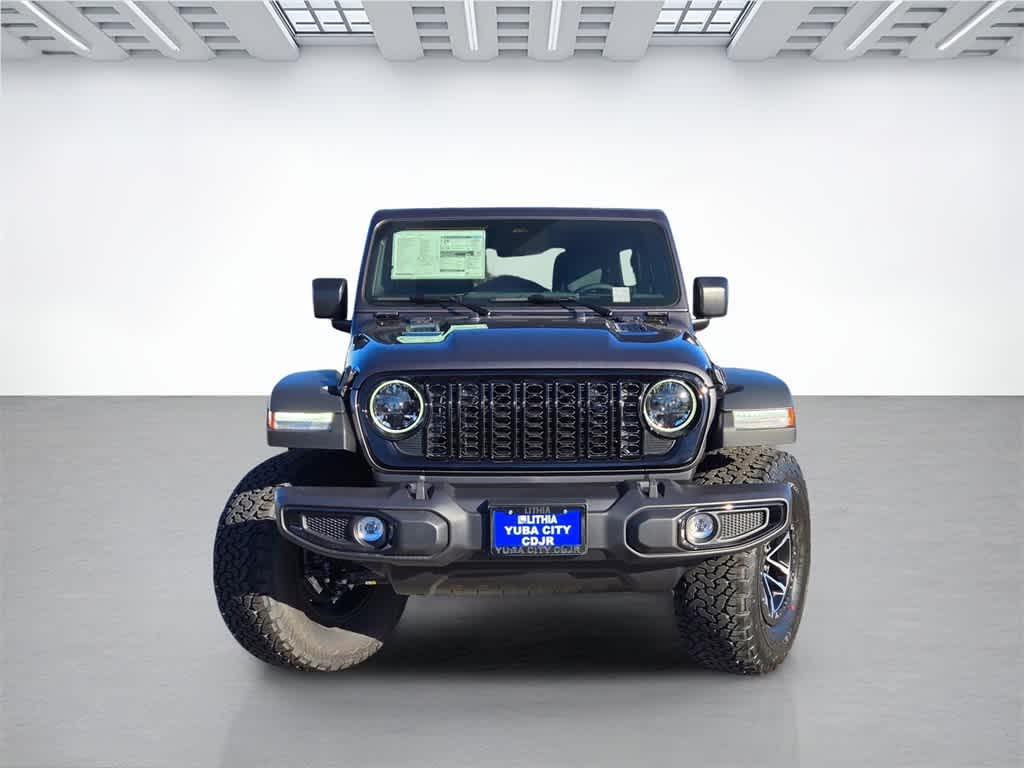 Thumbnail: 2026 Jeep Wrangler - 2