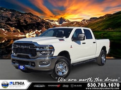 2026 Ram 2500 TRADESMAN CREW CAB 4X4 6'4 BOX Pickup